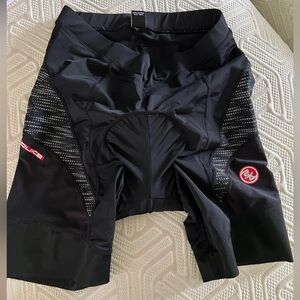 SOUKE Cycling Shorts – Black size L